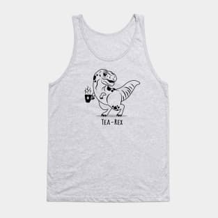 Tea Rex Tank Top